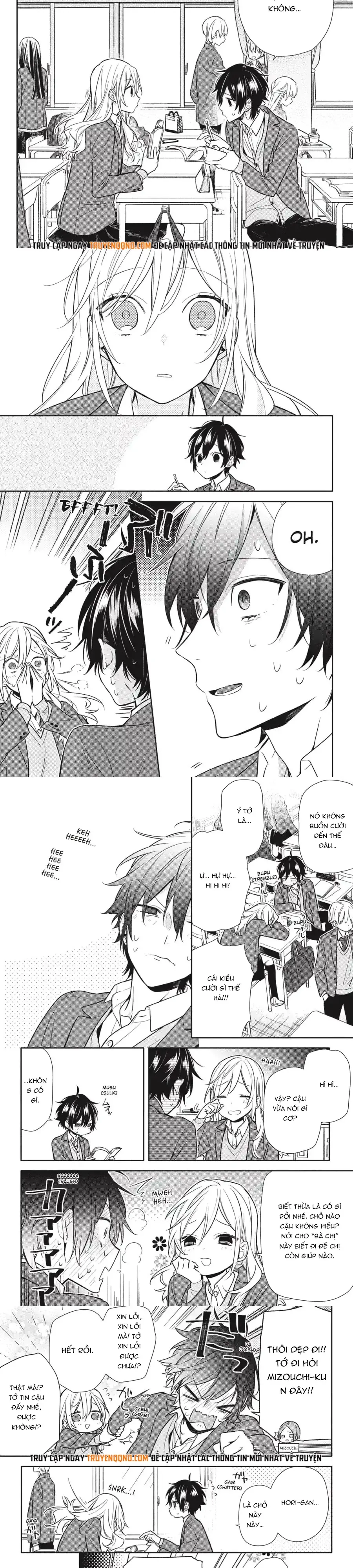 Horimiya Chapter 150 - 5