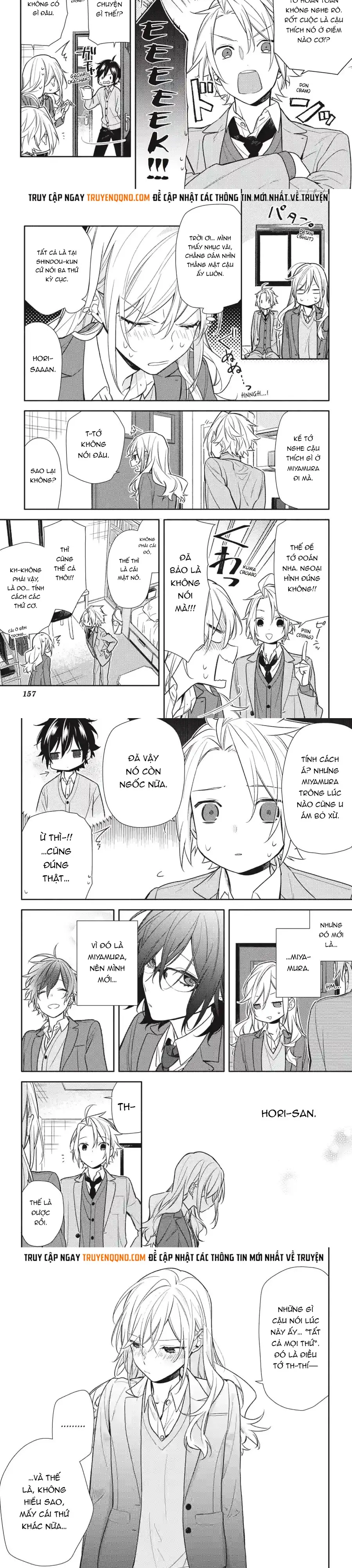 Horimiya Chapter 152 - 2