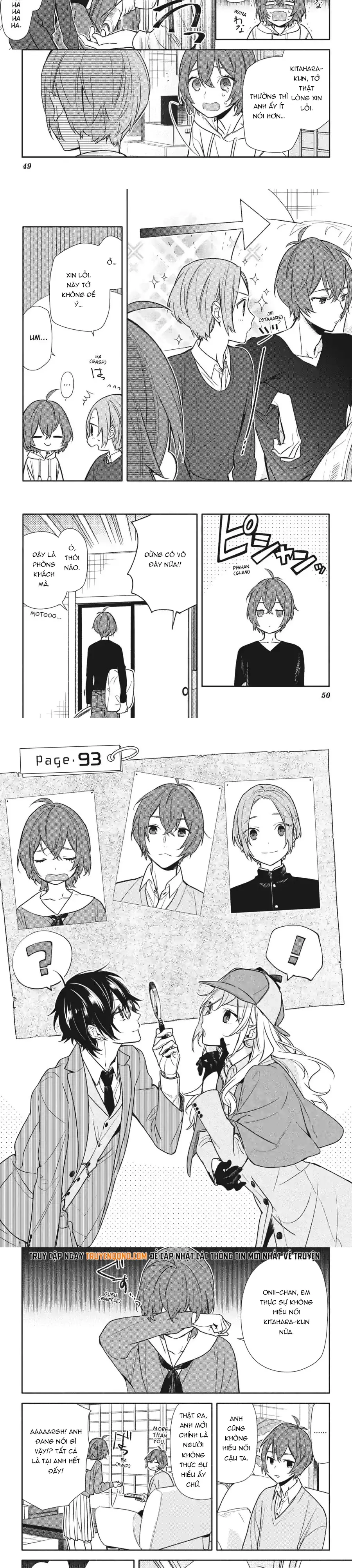 Horimiya Chapter 156 - 2