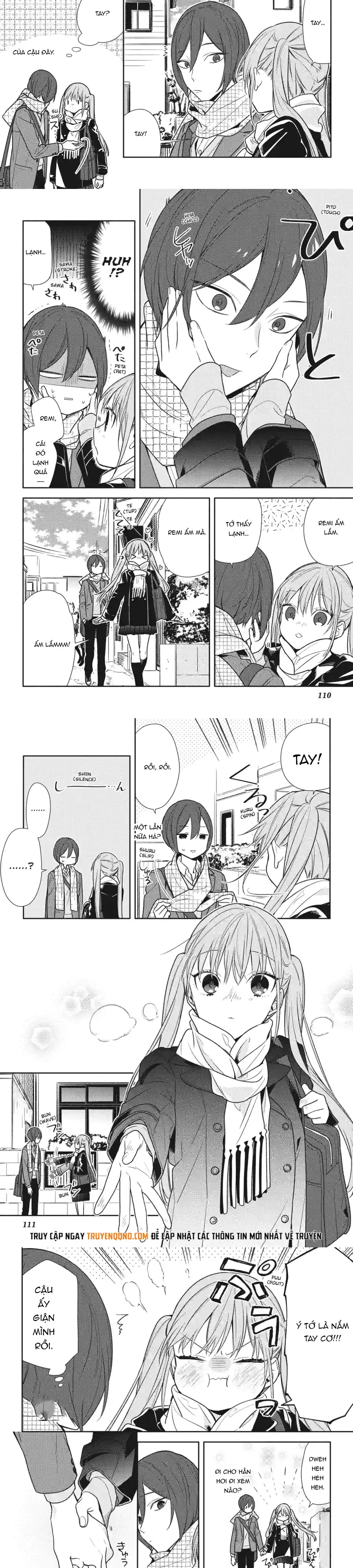 Horimiya Chapter 160 - 2