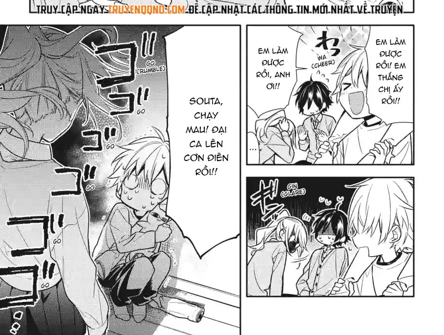 Horimiya Chapter 162 - 6