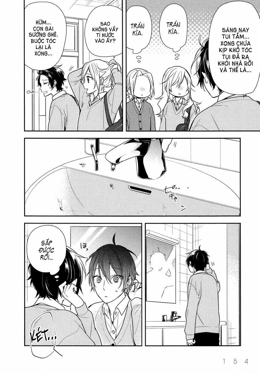 Horimiya Chapter 71.6 - 5