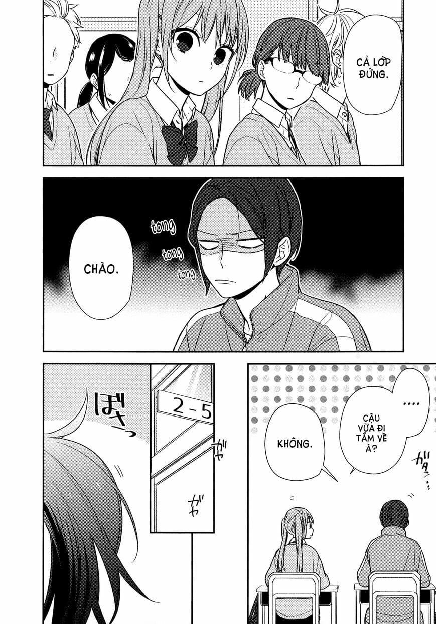 Horimiya Chapter 71.6 - 7