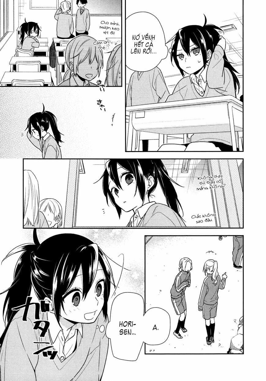 Horimiya Chapter 71.6 - 8