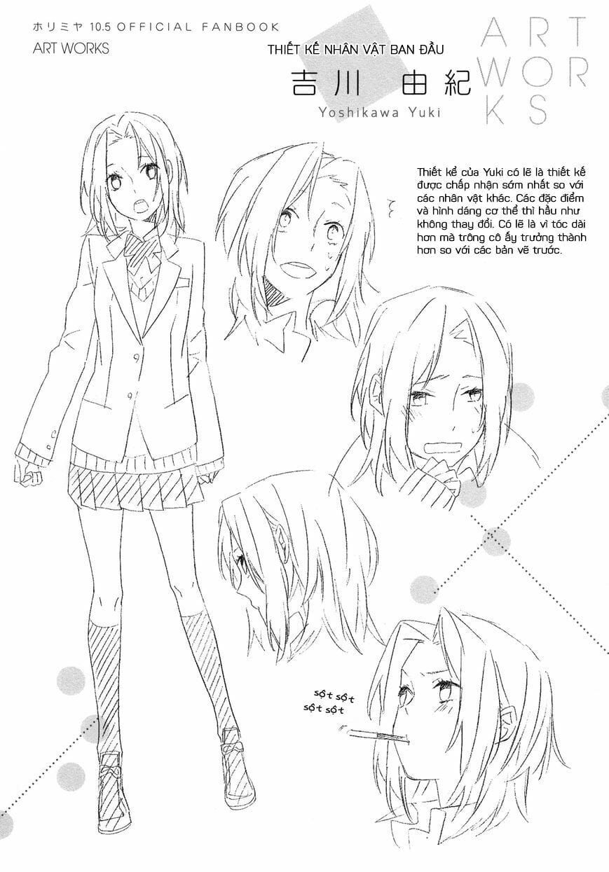 Horimiya Chapter 71.7 - 11