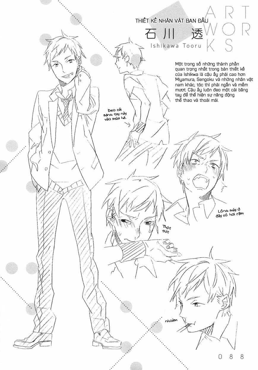 Horimiya Chapter 71.7 - 10