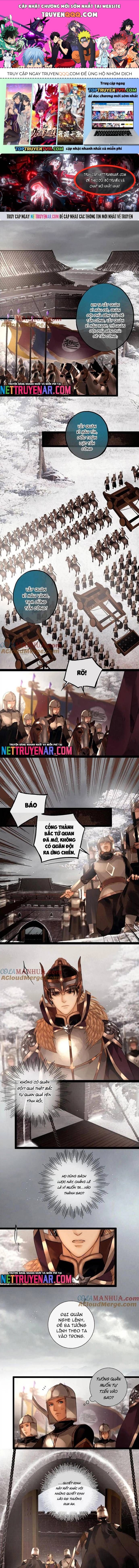 Phụng Chỉ Xuất Chinh Chapter 31 - 1