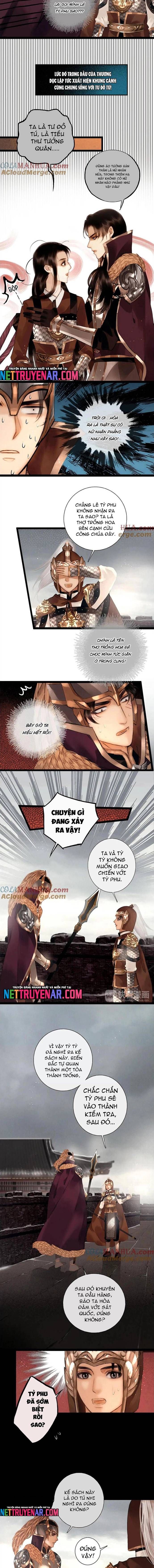Phụng Chỉ Xuất Chinh Chapter 31 - 3