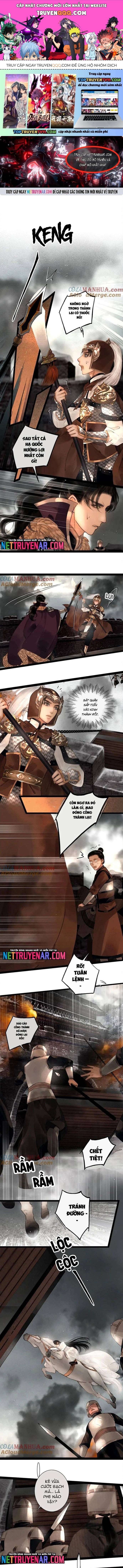 Phụng Chỉ Xuất Chinh Chapter 32 - 1