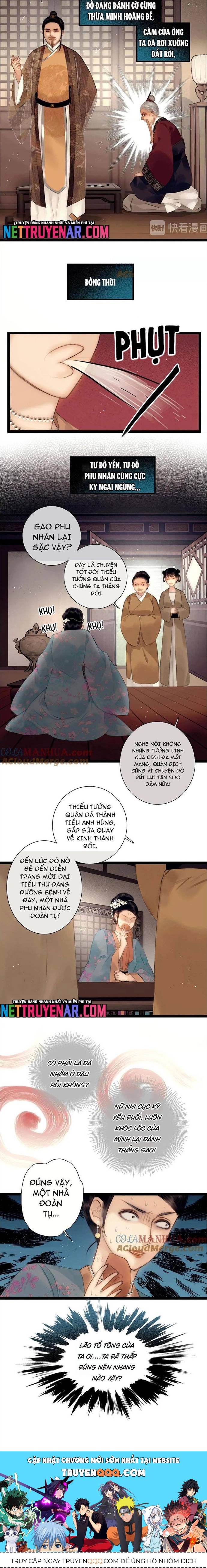 Phụng Chỉ Xuất Chinh Chapter 36 - 5