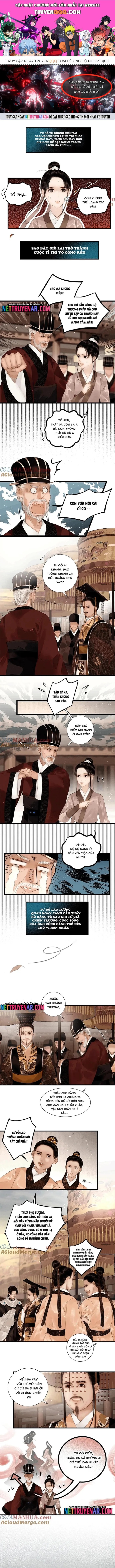 Phụng Chỉ Xuất Chinh Chapter 42 - 1