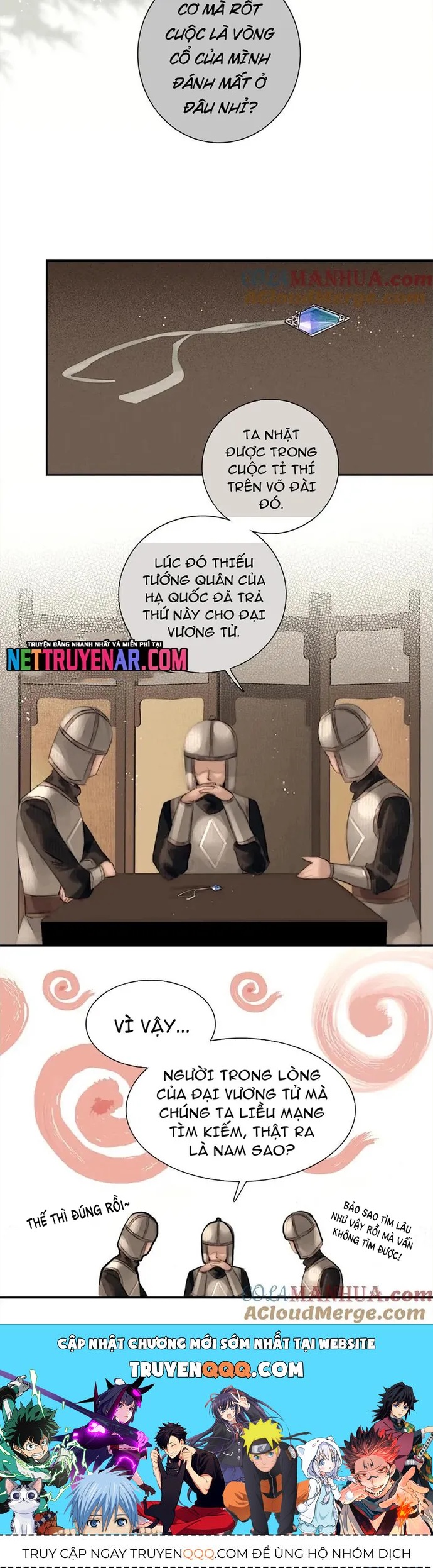 Phụng Chỉ Xuất Chinh Chapter 45 - 5