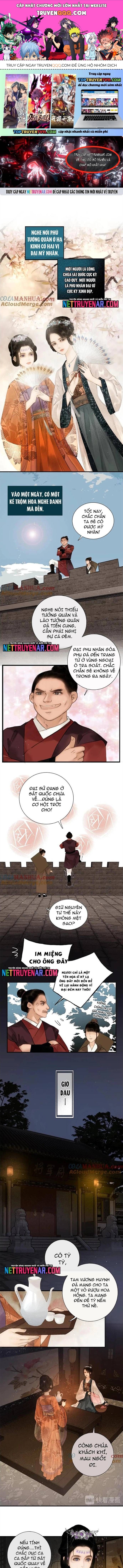 Phụng Chỉ Xuất Chinh Chapter 52 - 1