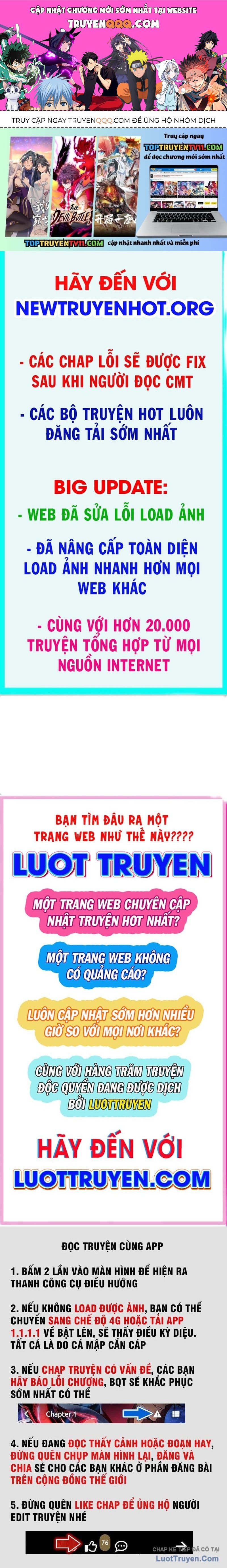 Hiệp Khách Hành Bất Thông Chapter 137 - 1