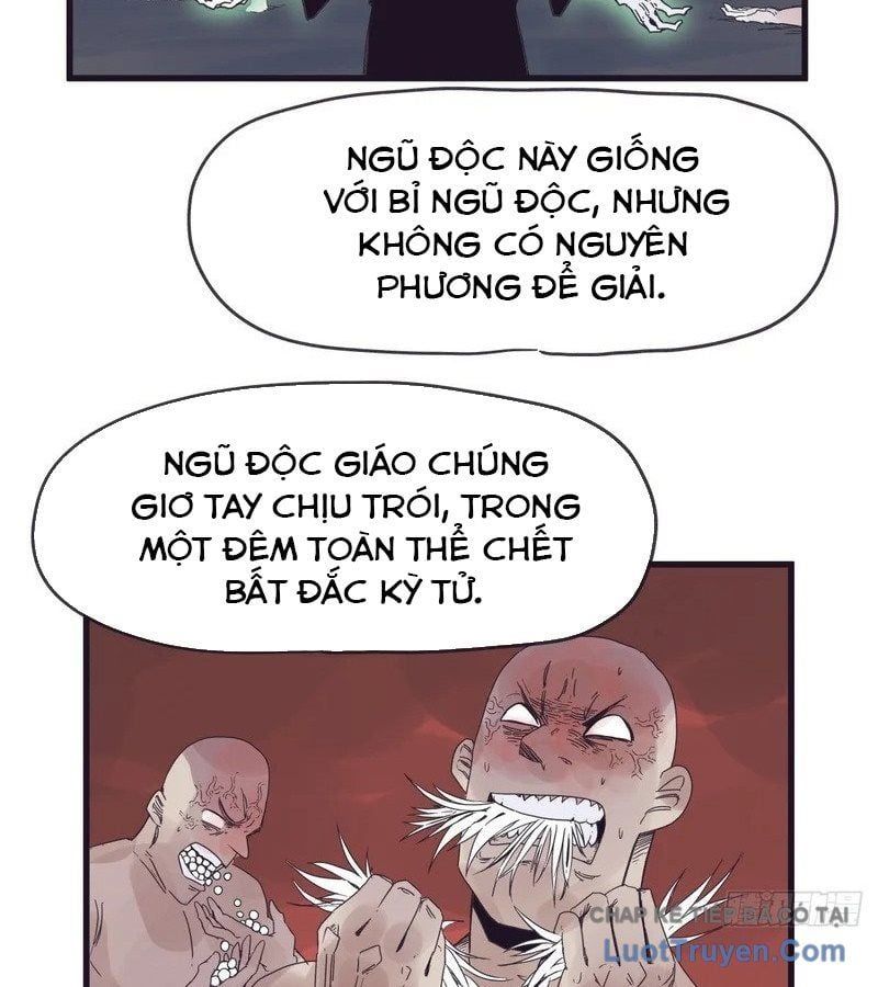 Hiệp Khách Hành Bất Thông Chapter 137 - 6