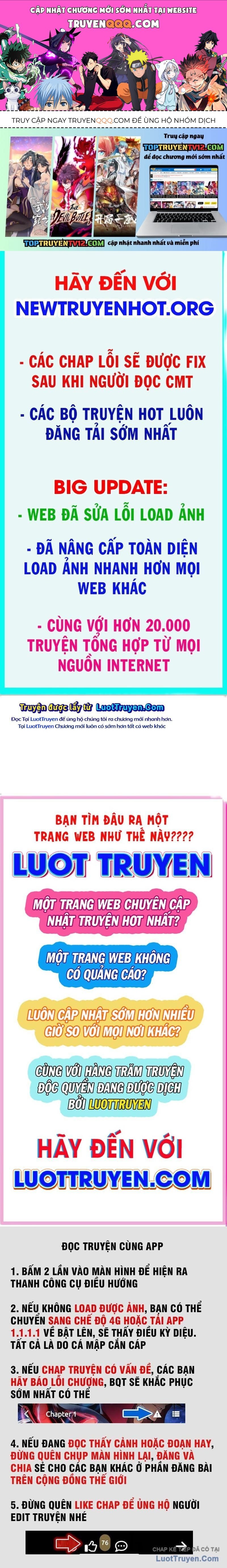 Hiệp Khách Hành Bất Thông Chapter 147 - 1