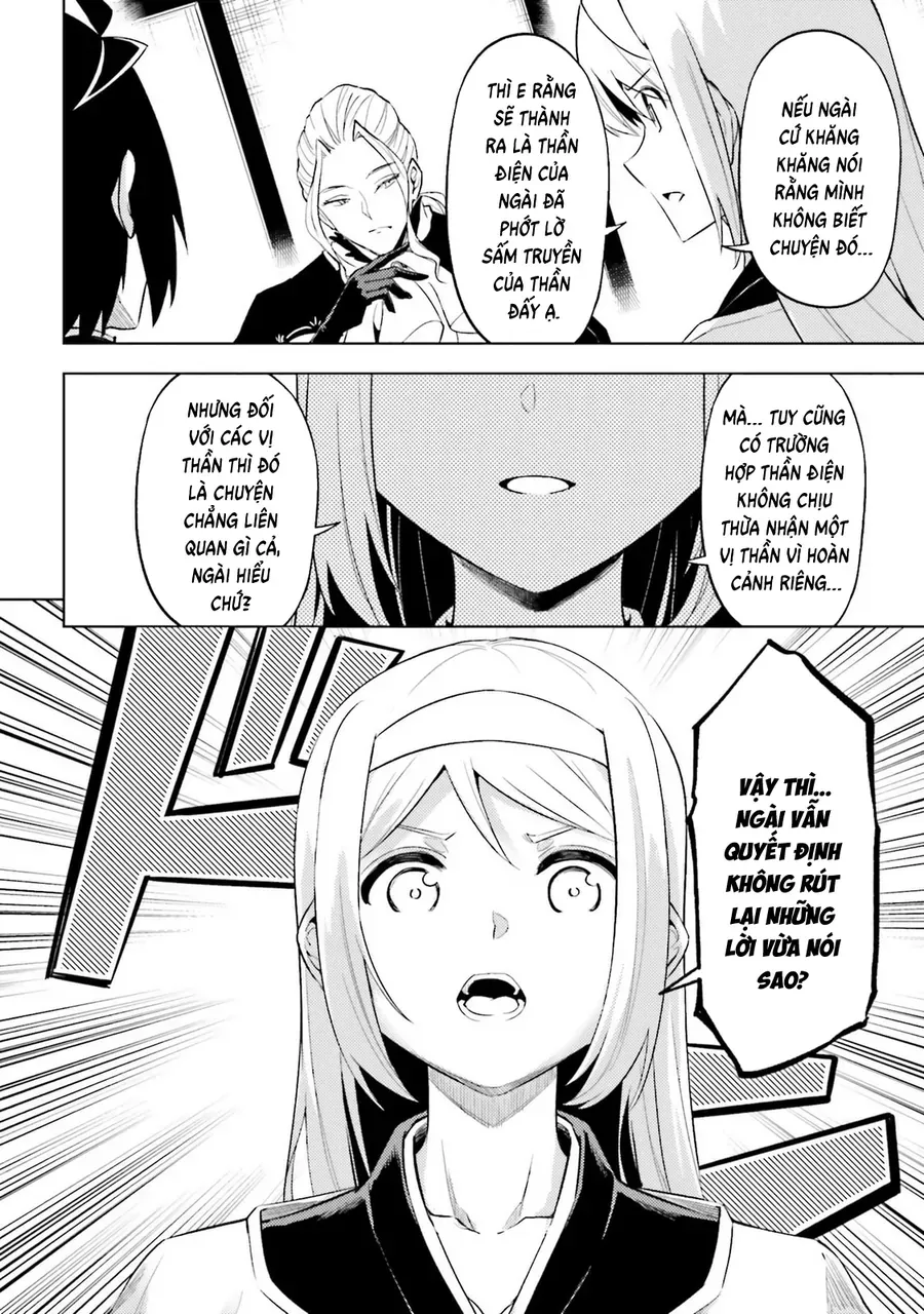 Tono Kanri O Shite Miyou Chapter 91 - 13