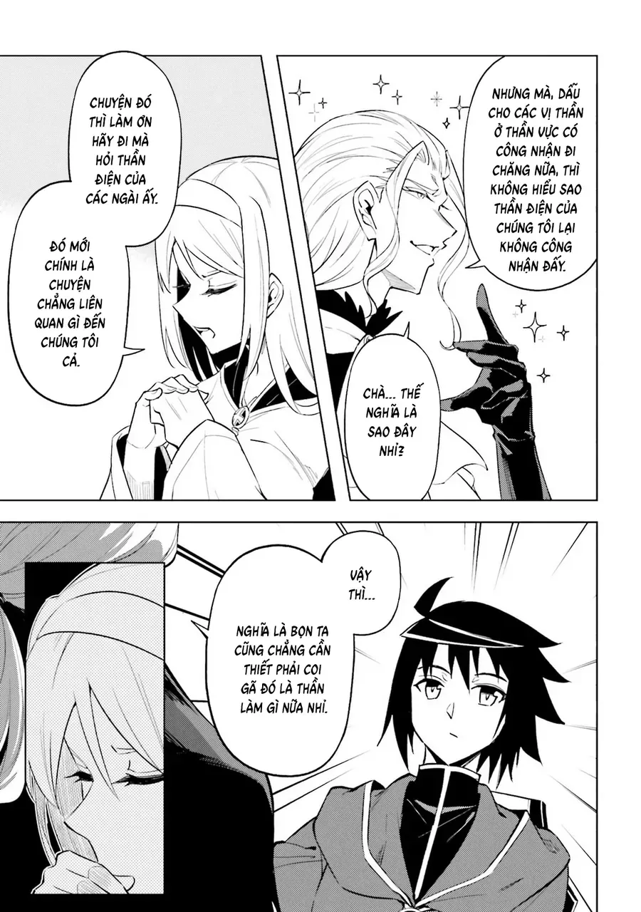 Tono Kanri O Shite Miyou Chapter 91 - 14