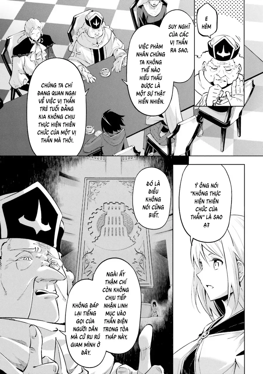 Tono Kanri O Shite Miyou Chapter 91 - 16