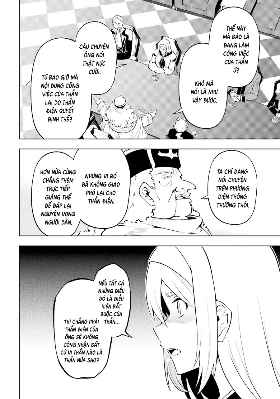 Tono Kanri O Shite Miyou Chapter 91 - 17