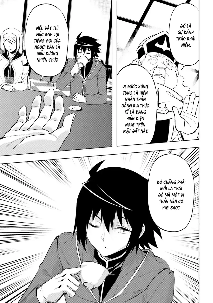 Tono Kanri O Shite Miyou Chapter 91 - 18