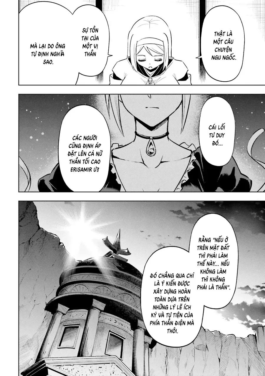 Tono Kanri O Shite Miyou Chapter 91 - 19