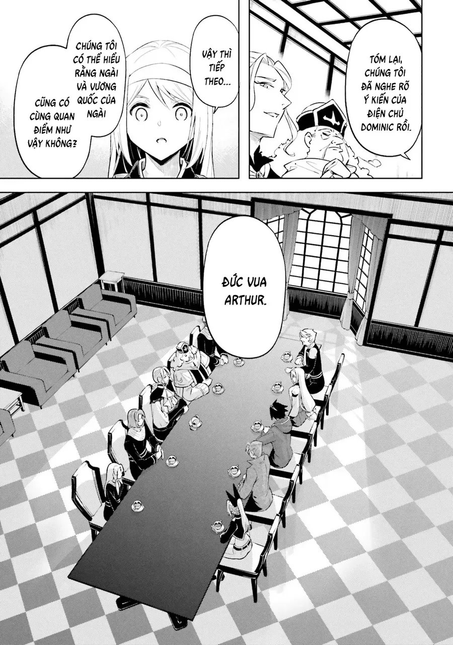 Tono Kanri O Shite Miyou Chapter 91 - 20