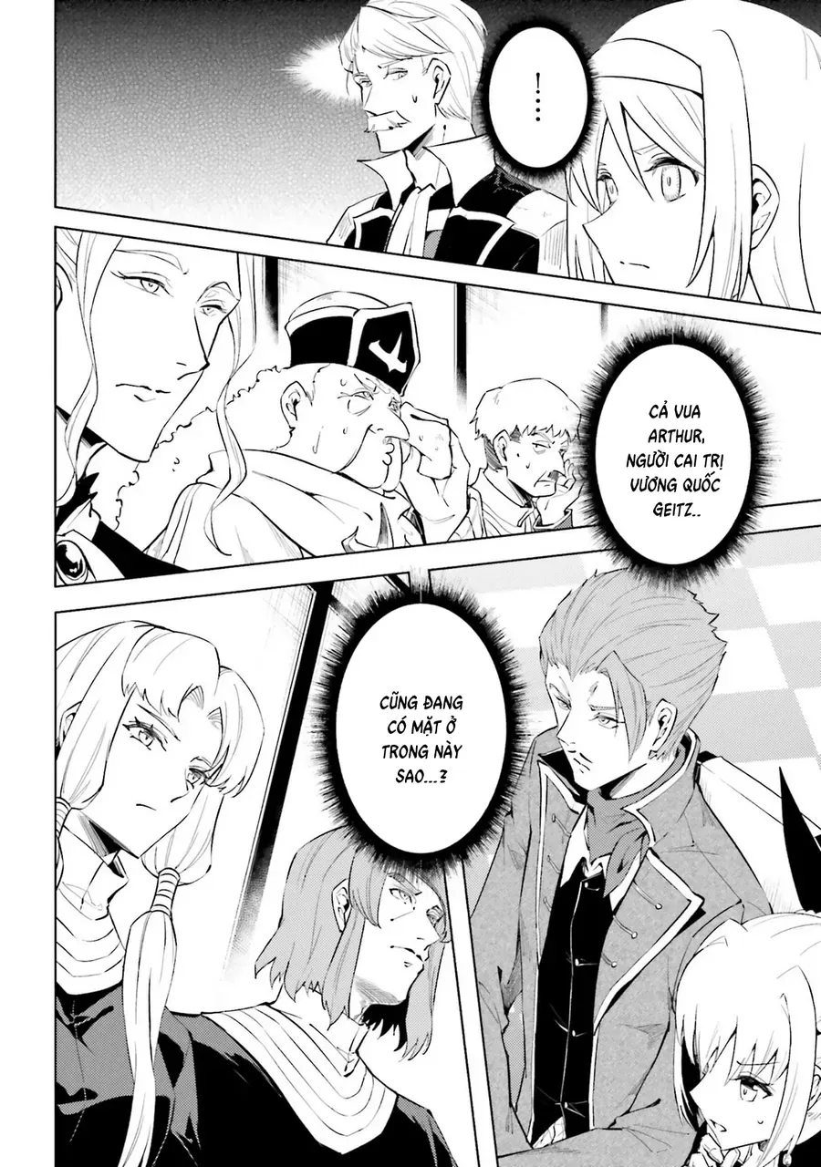 Tono Kanri O Shite Miyou Chapter 91 - 21