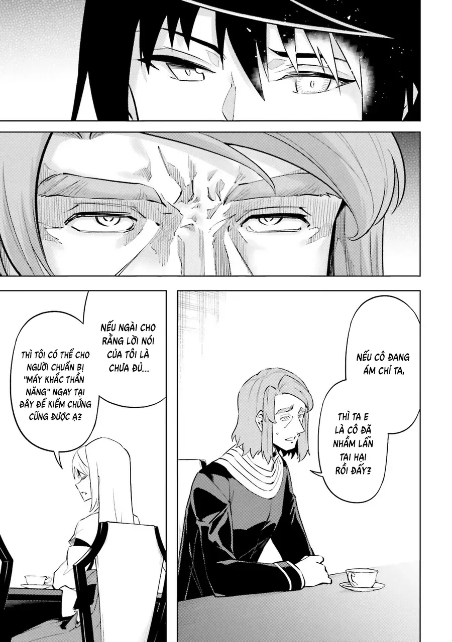 Tono Kanri O Shite Miyou Chapter 91 - 22