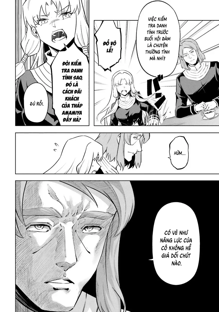 Tono Kanri O Shite Miyou Chapter 91 - 23