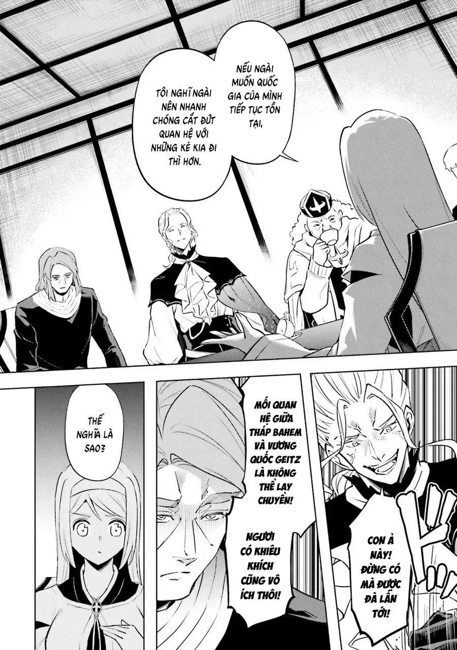 Tono Kanri O Shite Miyou Chapter 91 - 25