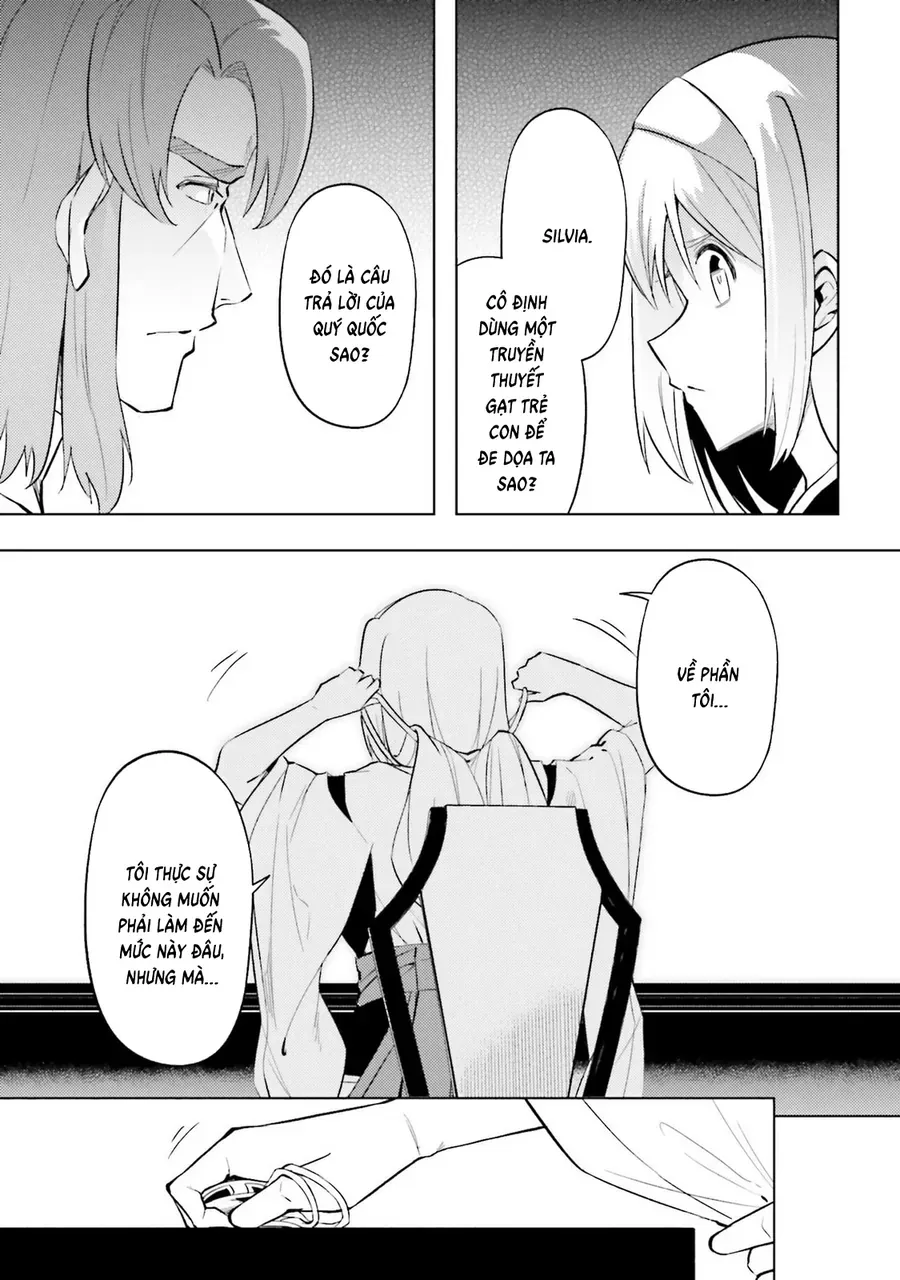 Tono Kanri O Shite Miyou Chapter 91 - 28