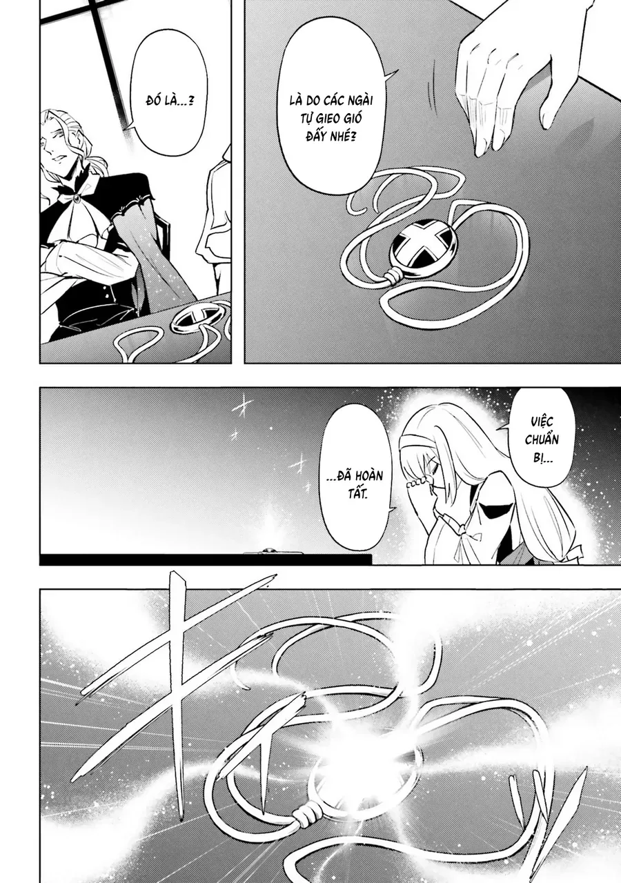 Tono Kanri O Shite Miyou Chapter 91 - 29