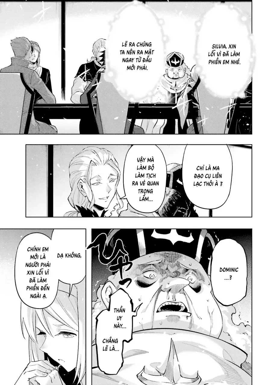 Tono Kanri O Shite Miyou Chapter 91 - 30