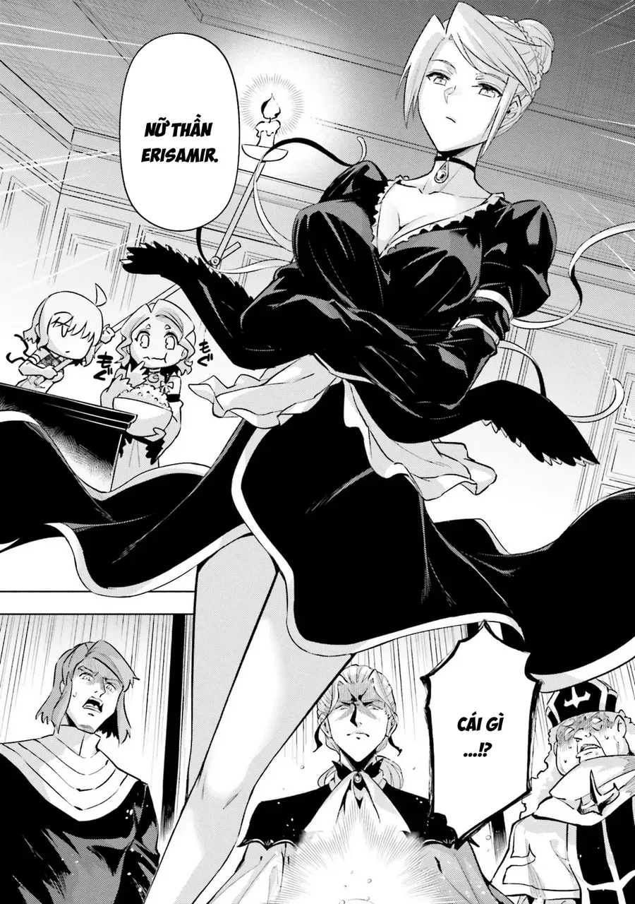 Tono Kanri O Shite Miyou Chapter 91 - 31