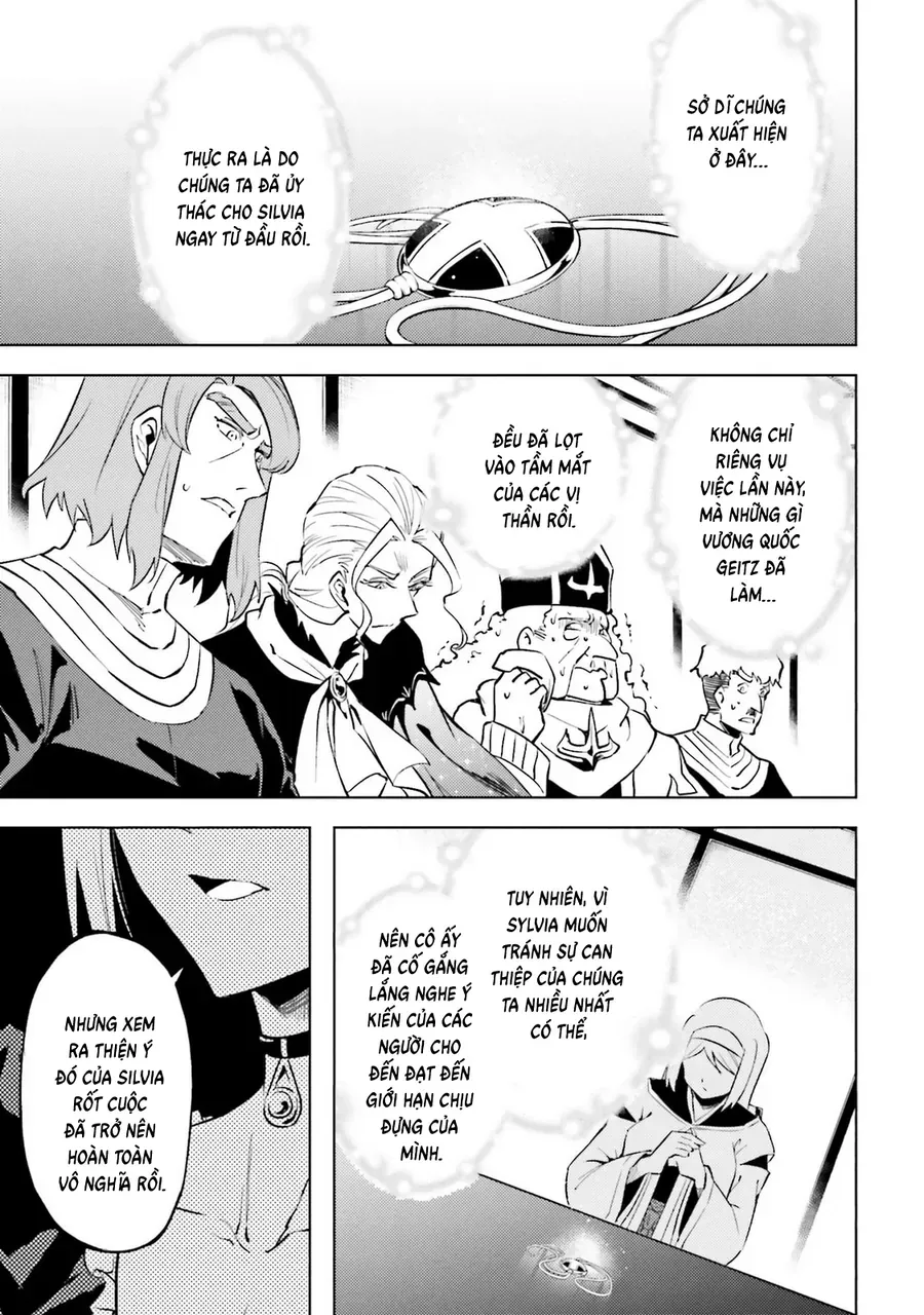 Tono Kanri O Shite Miyou Chapter 91 - 32