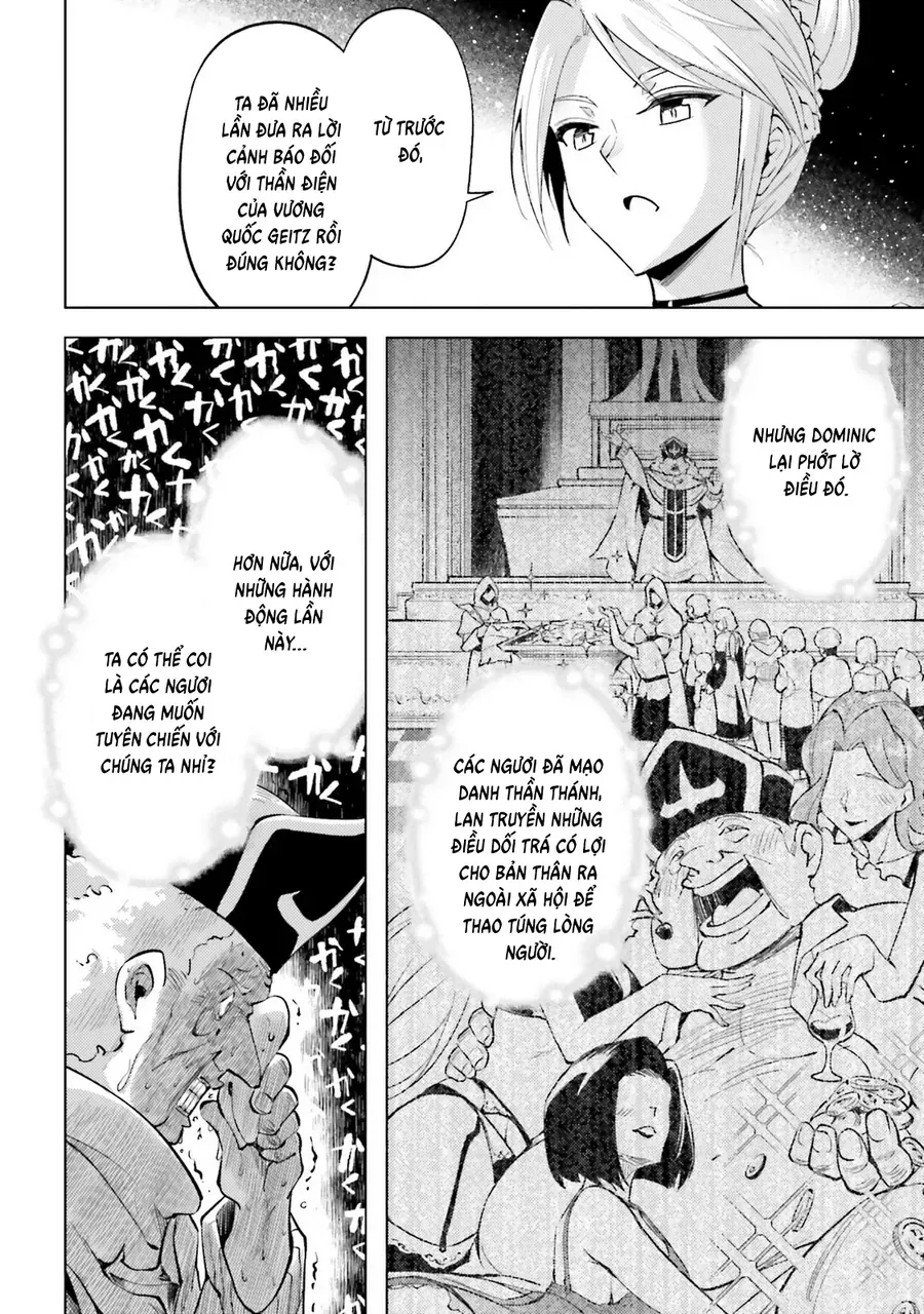 Tono Kanri O Shite Miyou Chapter 91 - 33