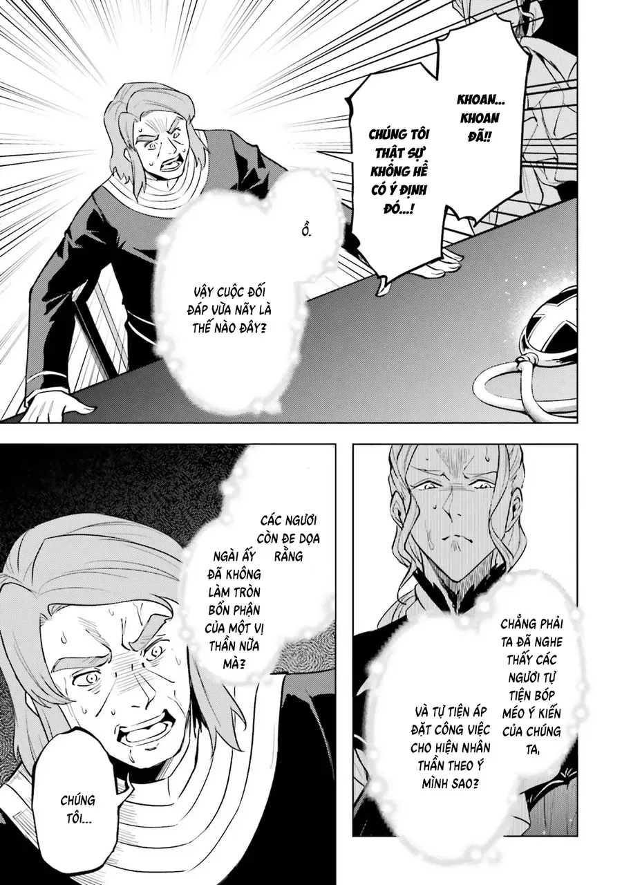 Tono Kanri O Shite Miyou Chapter 91 - 34