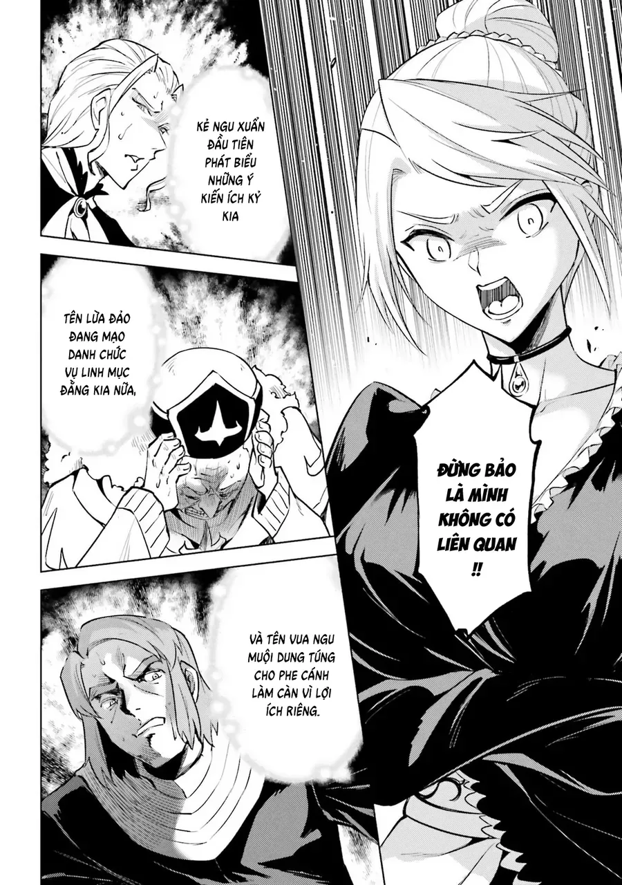 Tono Kanri O Shite Miyou Chapter 91 - 35