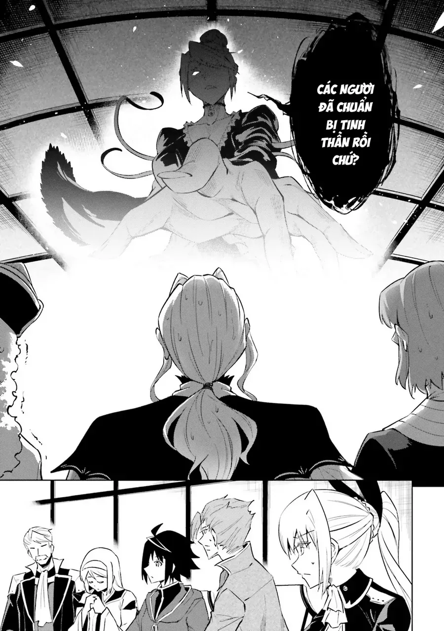 Tono Kanri O Shite Miyou Chapter 91 - 36