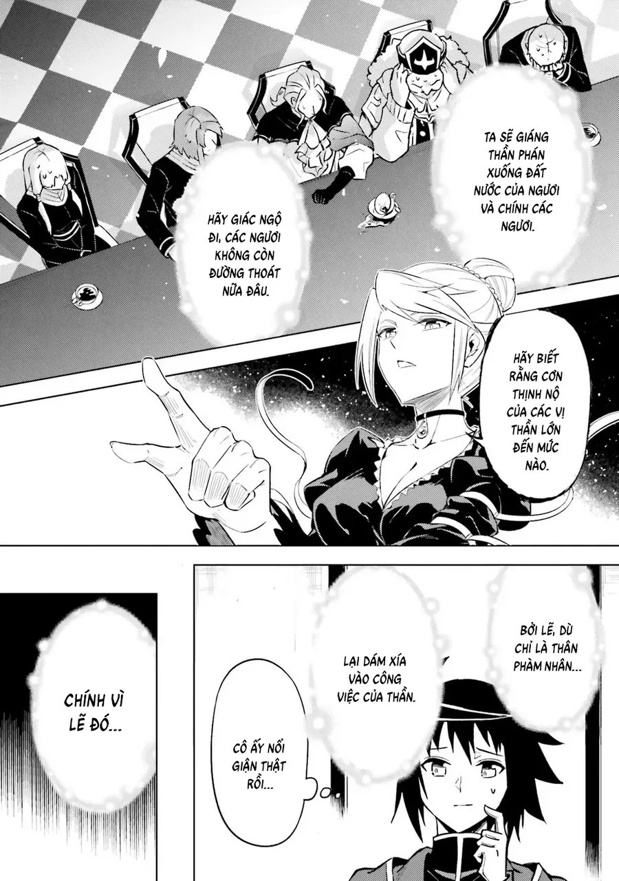 Tono Kanri O Shite Miyou Chapter 91 - 37