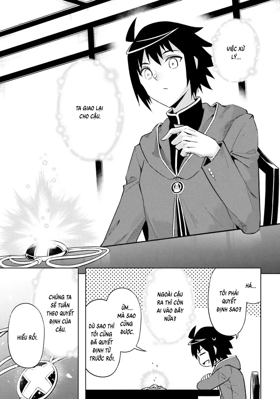 Tono Kanri O Shite Miyou Chapter 91 - 38