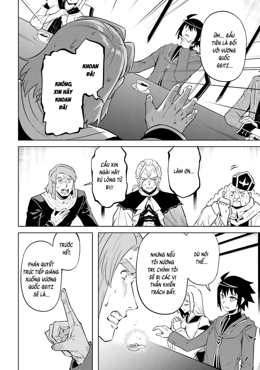 Tono Kanri O Shite Miyou Chapter 91 - 39