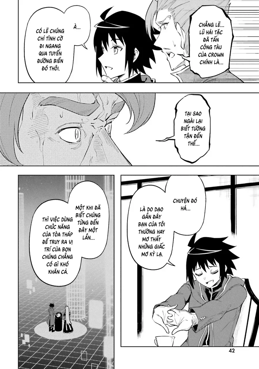 Tono Kanri O Shite Miyou Chapter 91 - 41