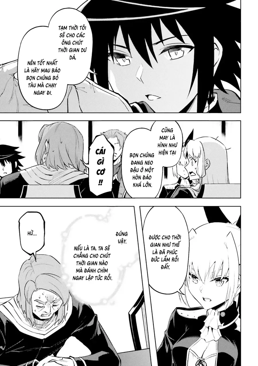 Tono Kanri O Shite Miyou Chapter 91 - 42