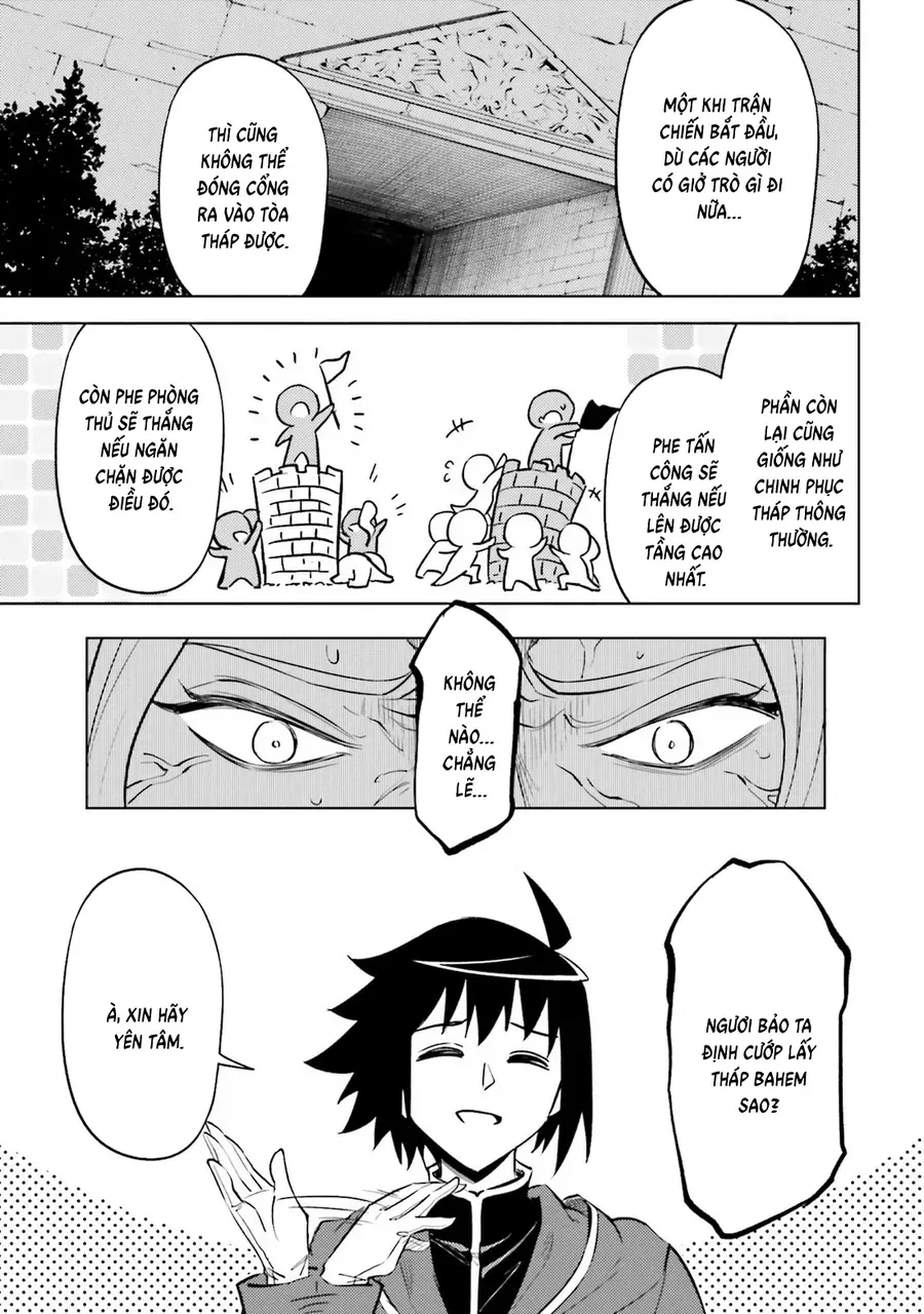 Tono Kanri O Shite Miyou Chapter 91 - 44