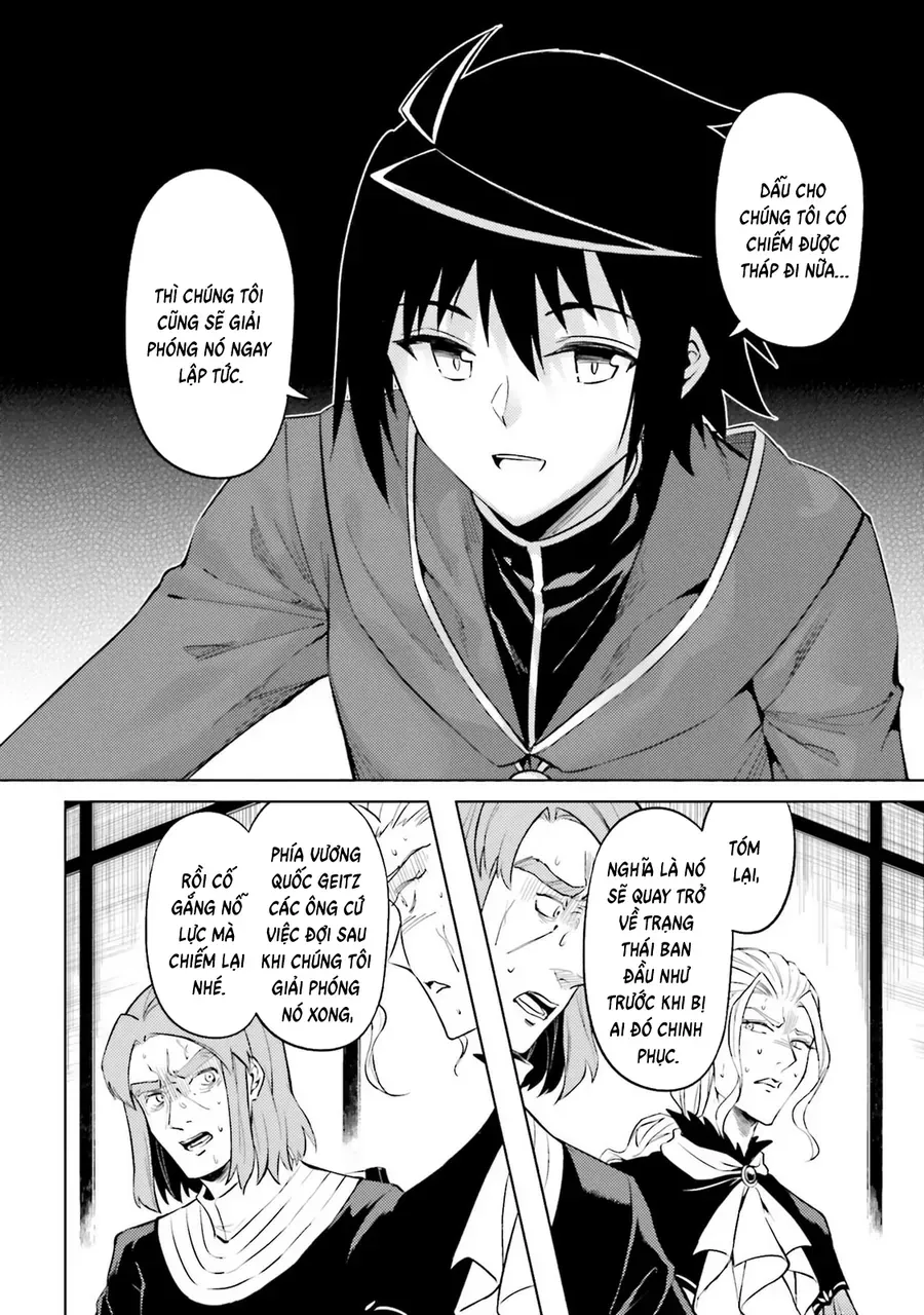 Tono Kanri O Shite Miyou Chapter 91 - 45