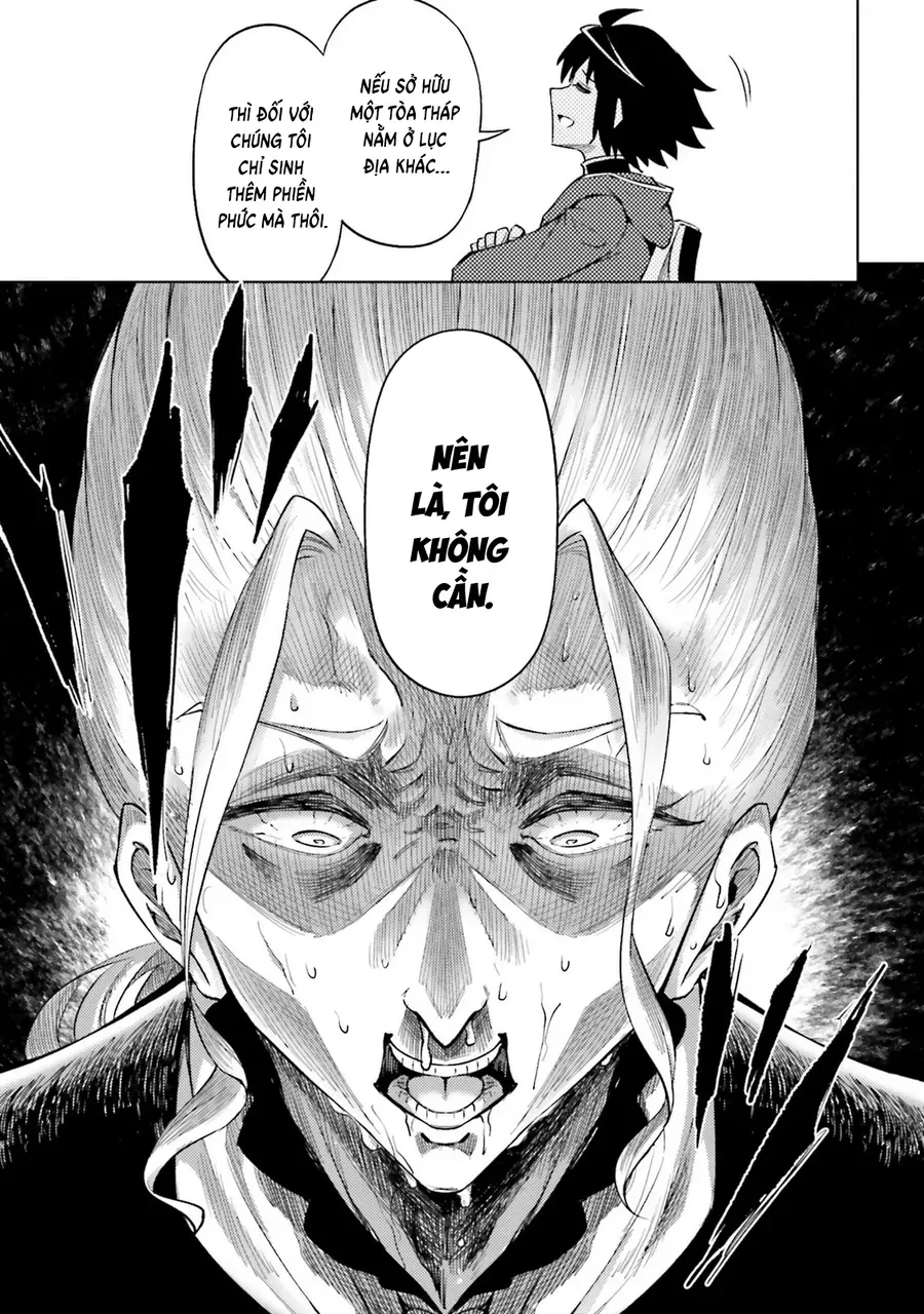 Tono Kanri O Shite Miyou Chapter 91 - 46