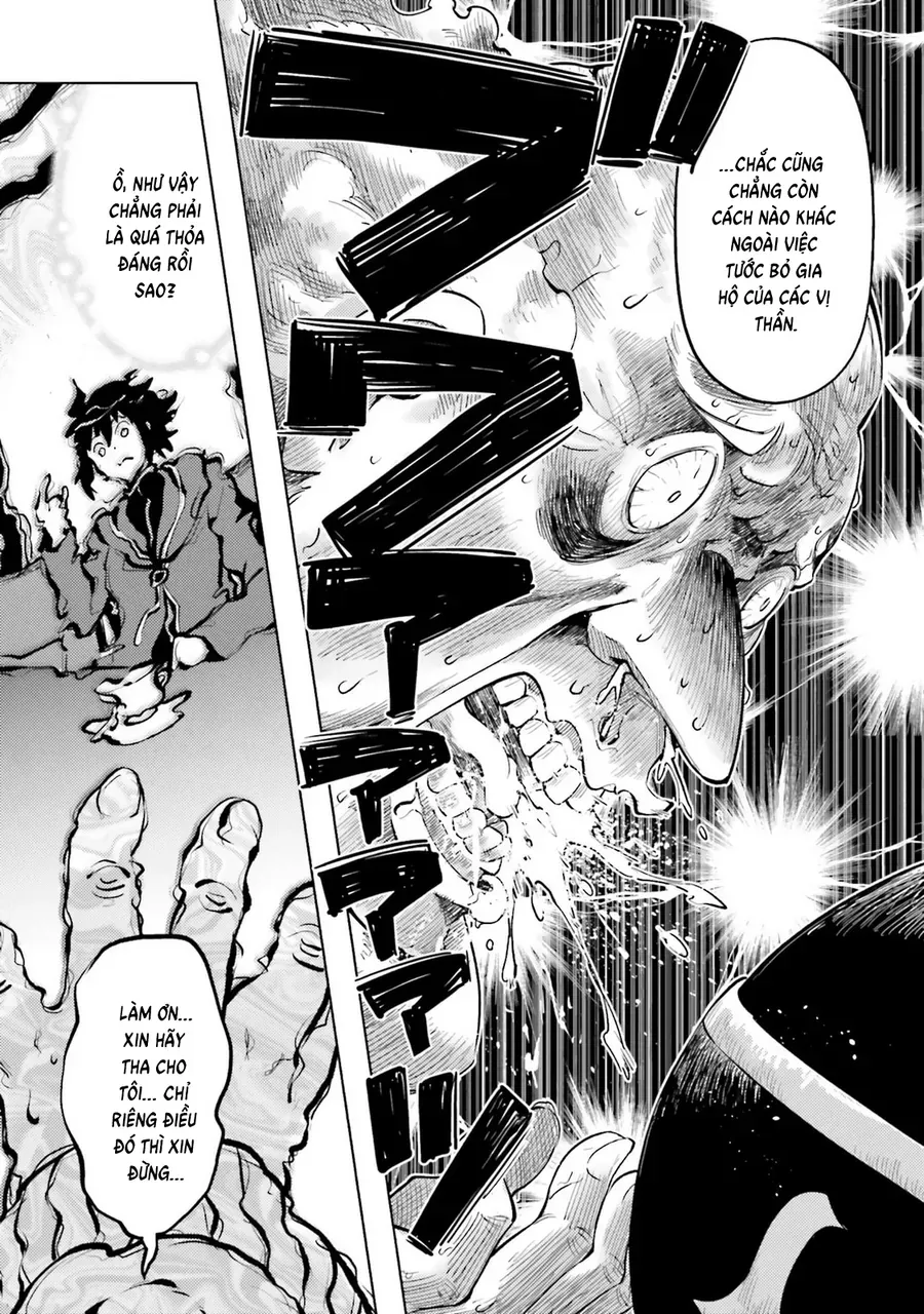 Tono Kanri O Shite Miyou Chapter 91 - 48