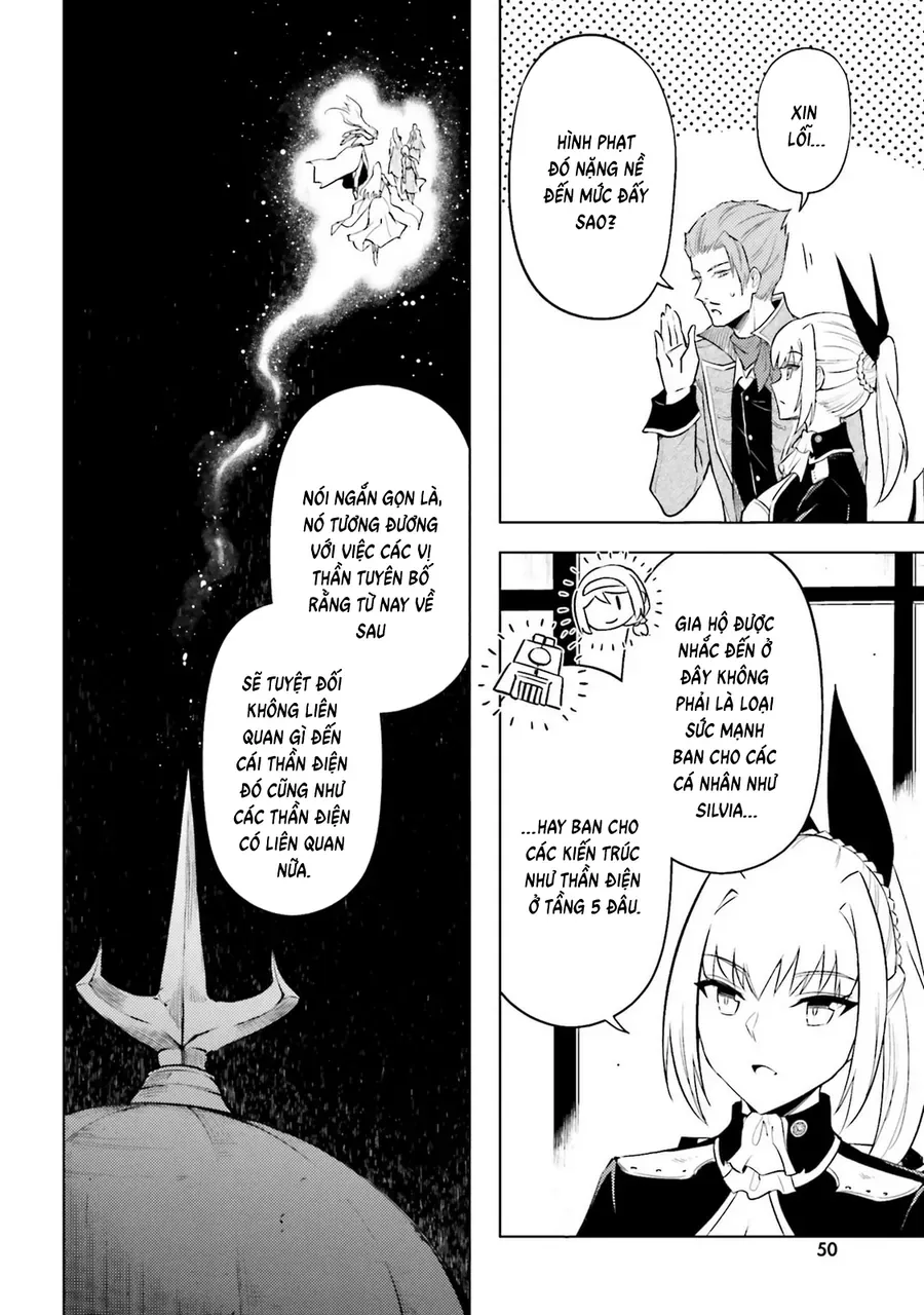 Tono Kanri O Shite Miyou Chapter 91 - 49